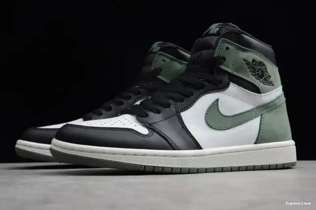 HYPE Jordan 1 High Green OG Retro Clay 555088-135 Air 0618